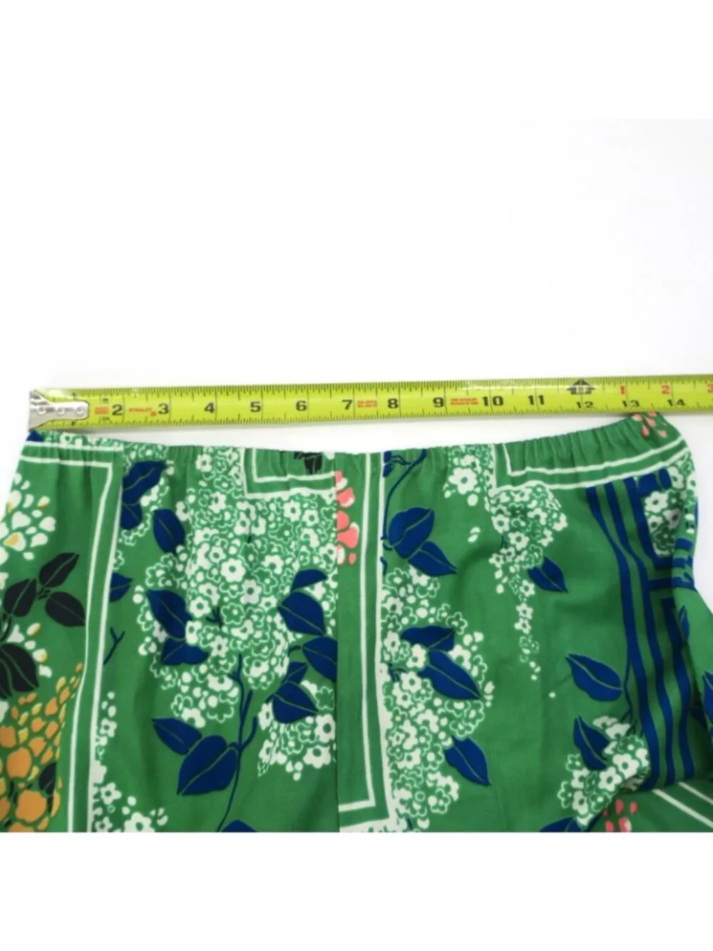 Vintage 70s George Gerring 2 Pc Maxi Dress & Pants Set Asian Mandarin Collar